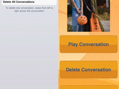 ConversationBuilder™ - Screenshot