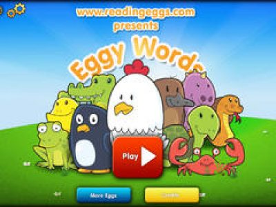 Eggy 100 - Screenshot