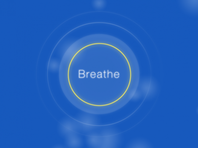 ReachOut Breathe - Screenshot