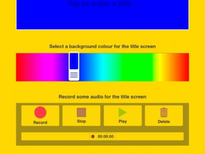 iModeling – Skills for Autism Spectrum Disorder - Screenshot