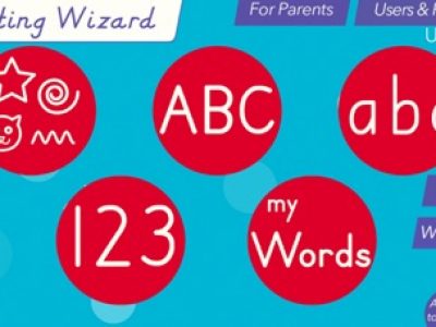 Writing Wizard for Kids - Screenshot