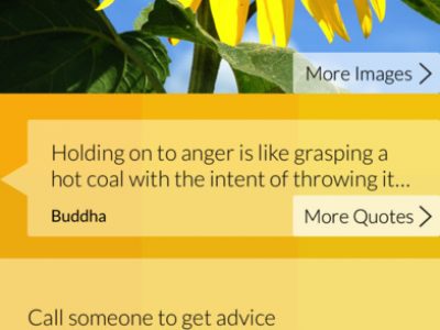 Mood Meter – building your emotional intelligence - Screenshot