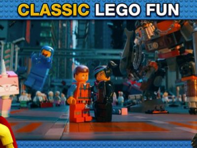 The LEGO® Movie Video Game - Screenshot