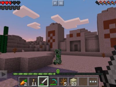 Minecraft: Pocket Edition - Screenshot
