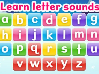 Hairy Letters - Screenshot