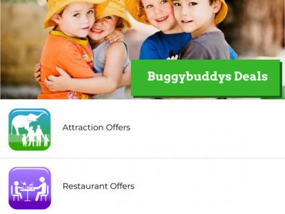 Buggybuddys - Screenshot